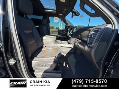 2022 GMC Sierra 2500HD AT4 - 4WD / SUNROOF / CLEAN CARFAX
