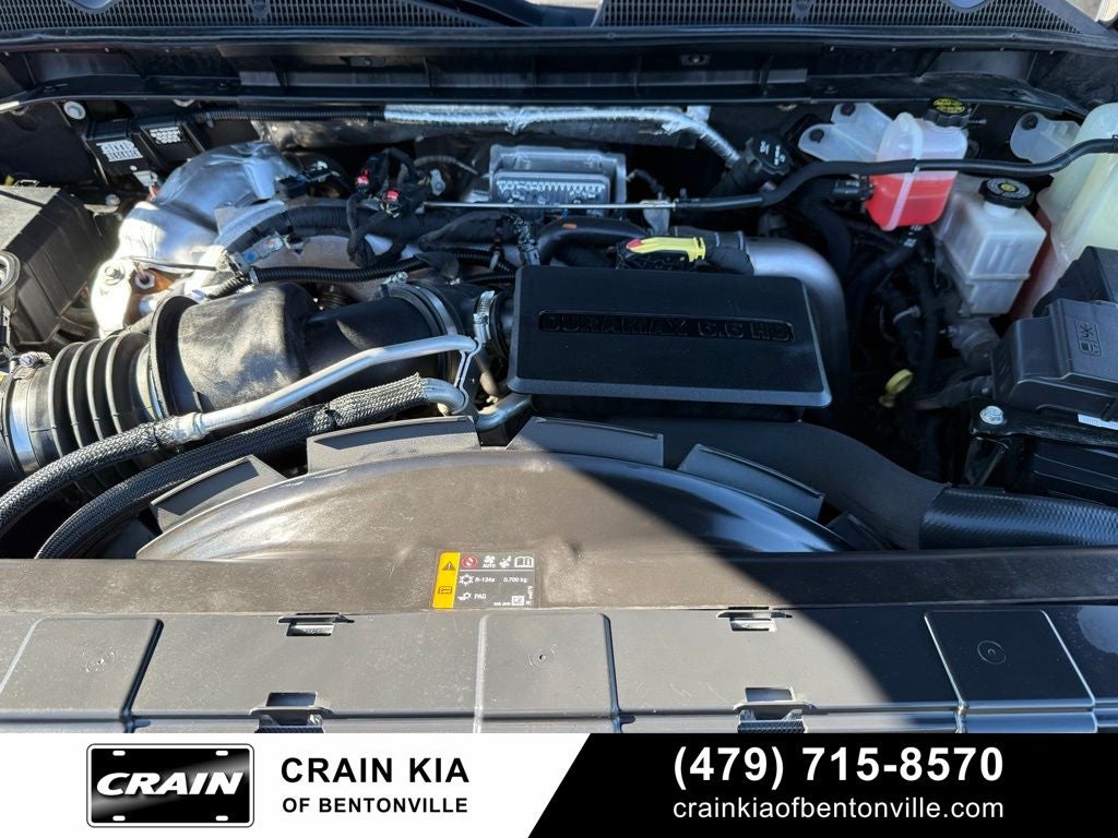 2022 GMC Sierra 2500HD AT4 - 4WD / SUNROOF / CLEAN CARFAX