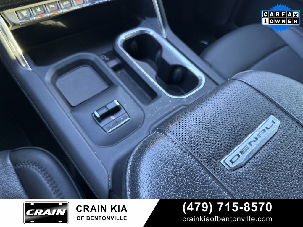 2024 GMC Sierra 2500HD Denali - 4WD / SUNROOF / DENALI RESERVE