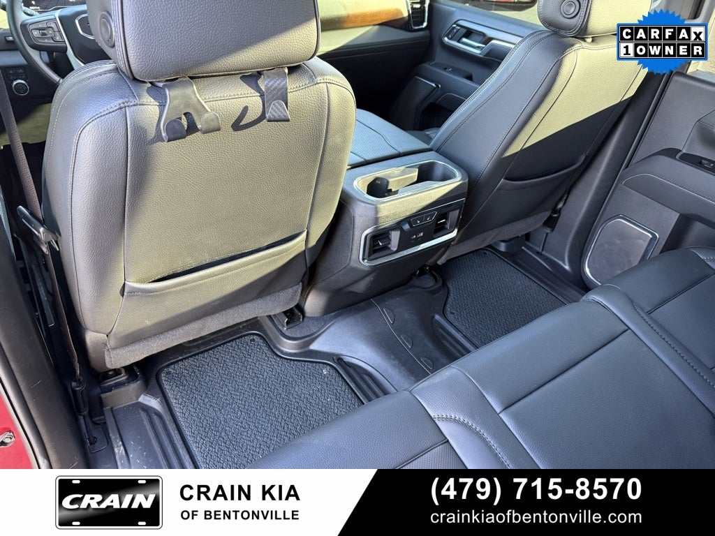 2024 GMC Sierra 2500HD Denali - 4WD / SUNROOF / DENALI RESERVE