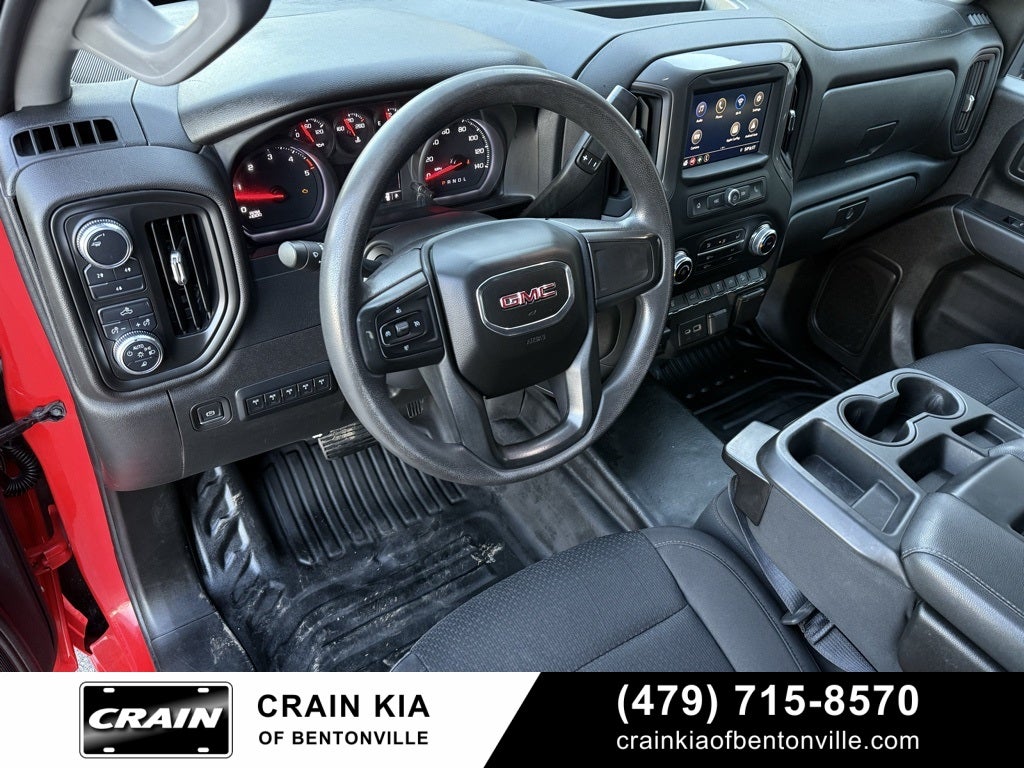 2023 GMC Sierra 3500HD Pro - 4WD