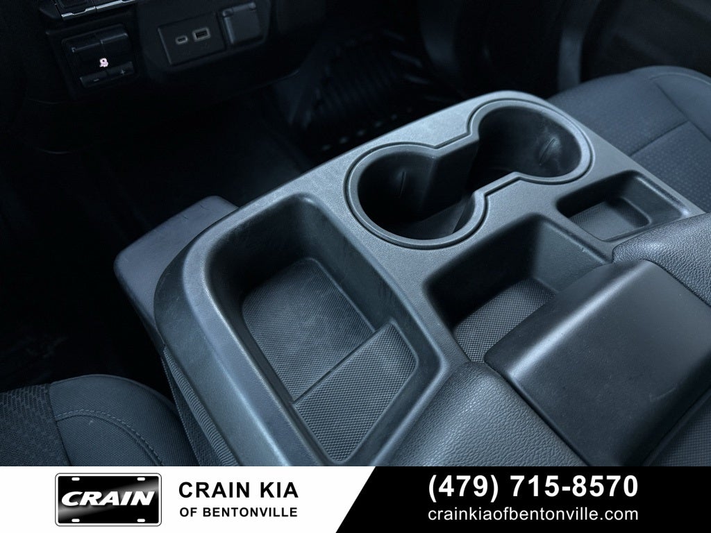 2023 GMC Sierra 3500HD Pro - 4WD