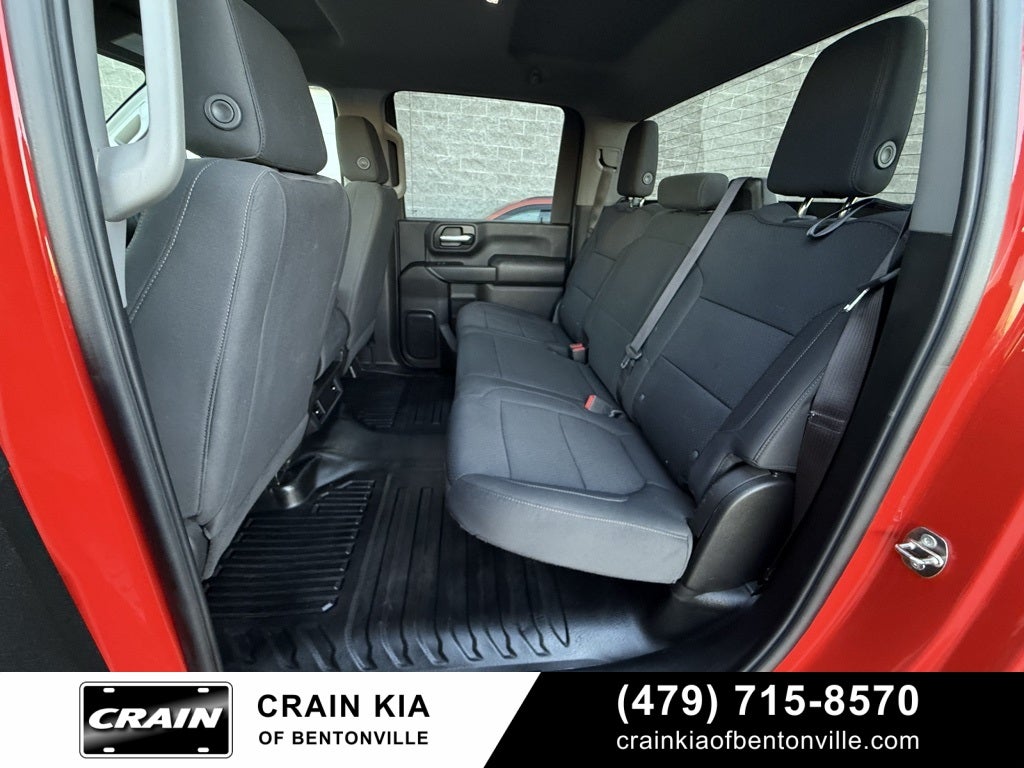 2023 GMC Sierra 3500HD Pro - 4WD