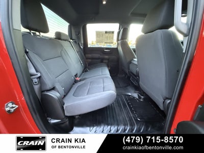 2023 GMC Sierra 3500HD Pro - 4WD