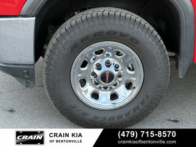 2023 GMC Sierra 3500HD Pro - 4WD