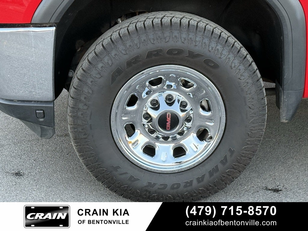 2023 GMC Sierra 3500HD Pro - 4WD