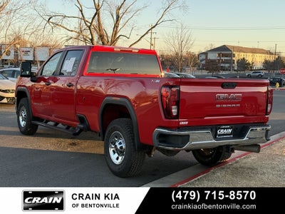 2023 GMC Sierra 3500HD Pro - 4WD