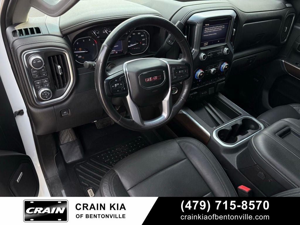 2020 GMC Sierra 3500HD SLT - 4WD / CLEAN CARFAX