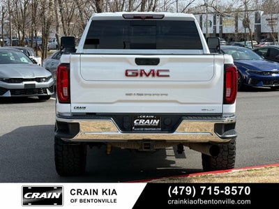 2020 GMC Sierra 3500HD SLT - 4WD / CLEAN CARFAX