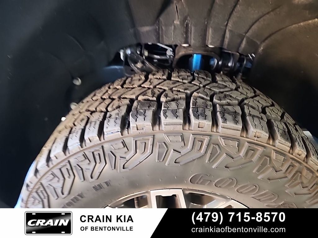 2026 GMC Sierra 2500HD AT4X - 4WD / SUNROOF / CLEAN CARFAX / ONE OWNER