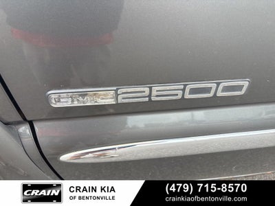 2000 GMC Sierra 2500 SLT - 4WD / WHOLESALE / AS-IS