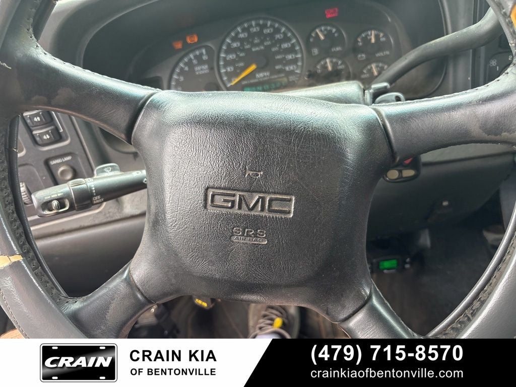 2000 GMC Sierra 2500 SLT - 4WD / WHOLESALE / AS-IS