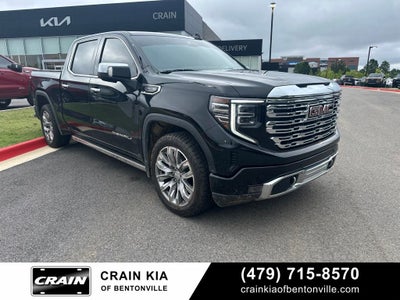 2024 GMC Sierra 1500 Denali Reserve - SUNROOF