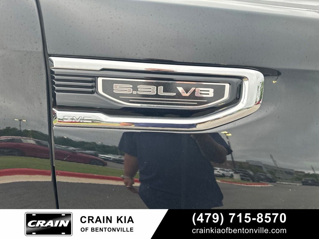 2024 GMC Sierra 1500 Denali Reserve - SUNROOF
