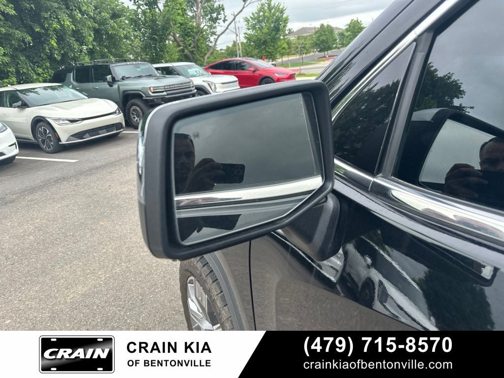 2024 GMC Sierra 1500 Denali Reserve - SUNROOF