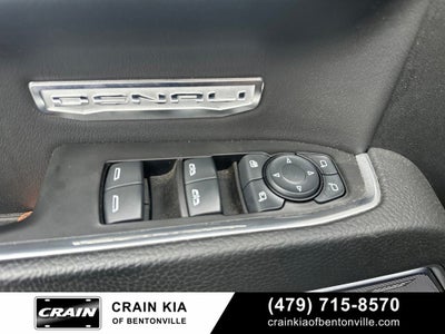2024 GMC Sierra 1500 Denali Reserve - SUNROOF