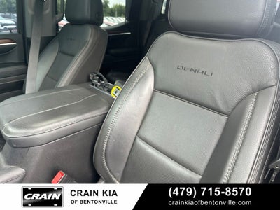 2024 GMC Sierra 1500 Denali Reserve - SUNROOF