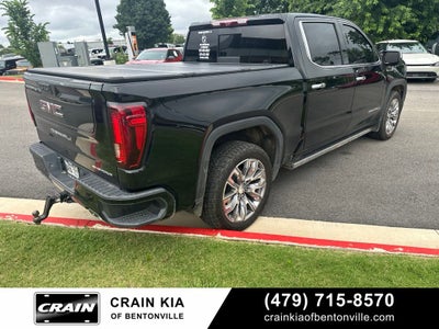 2024 GMC Sierra 1500 Denali Reserve - SUNROOF