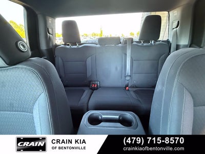 2019 GMC Sierra 1500 Elevation - CLEAN CARFAX
