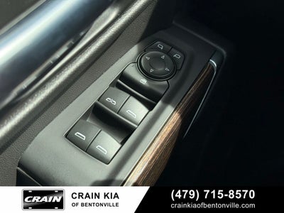 2020 GMC Sierra 1500 Elevation - CARFAX ONE OWNER