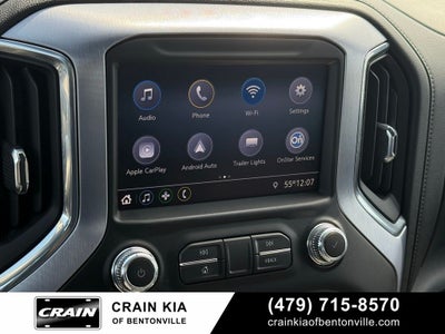 2020 GMC Sierra 1500 Elevation - CARFAX ONE OWNER