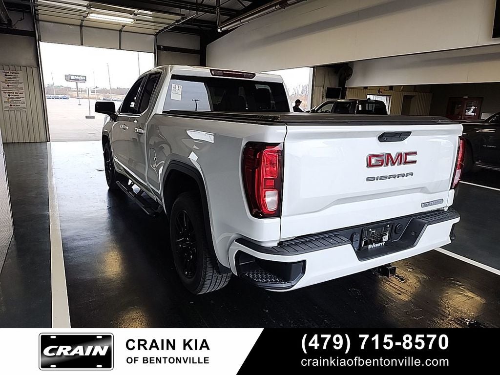 2020 GMC Sierra 1500 Elevation - CARFAX ONE OWNER