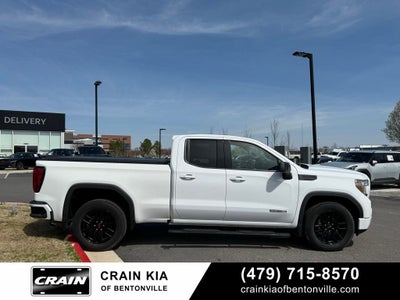 2020 GMC Sierra 1500 Elevation - CARFAX ONE OWNER