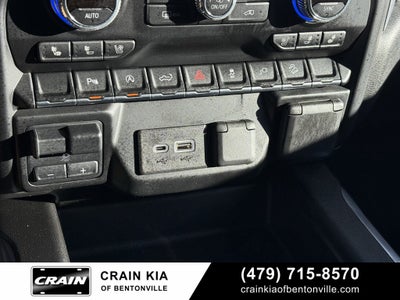 2020 GMC Sierra 1500 SLT - 4WD / CLEAN CARFAX