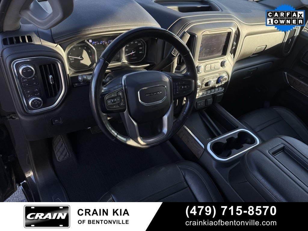 2020 GMC Sierra 1500 Denali - 4WD / SUNROOF / CARBON PRO! ($8,965 PKG)