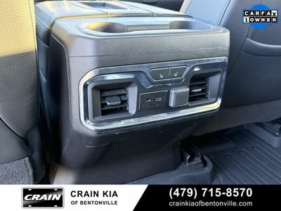 2020 GMC Sierra 1500 Denali - 4WD / SUNROOF / CARBON PRO! ($8,965 PKG)