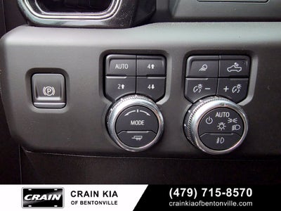 2025 GMC Sierra 1500 AT4 | AT4 PREFERRED EQUIPMENT GROUP