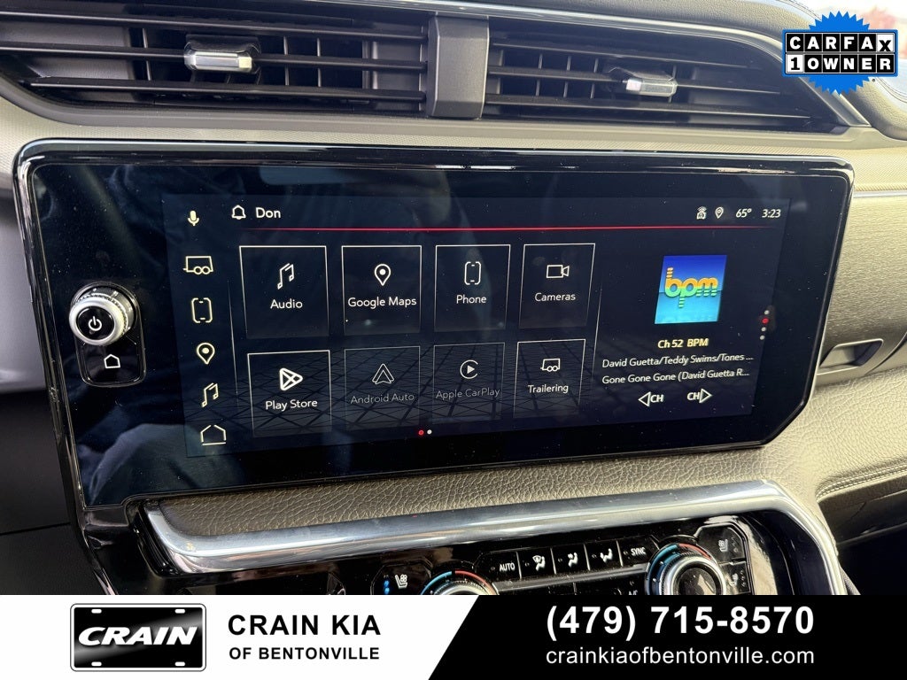 2025 GMC Sierra 1500 Denali - 4WD / SUNROOF / CLEAN CARFAX / ONE OWNER