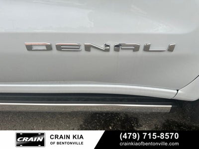 2026 GMC Sierra 1500 Denali - 4WD / SUNROOF / CLEAN CARFAX