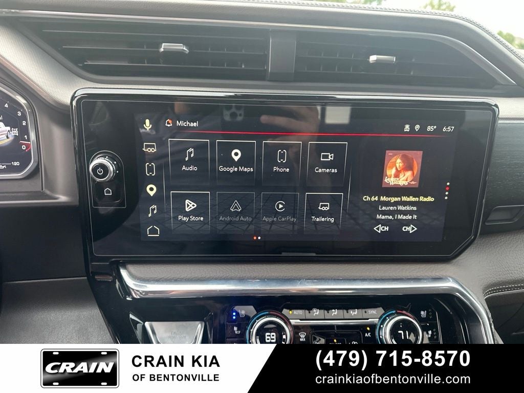 2026 GMC Sierra 1500 Denali - 4WD / SUNROOF / CLEAN CARFAX