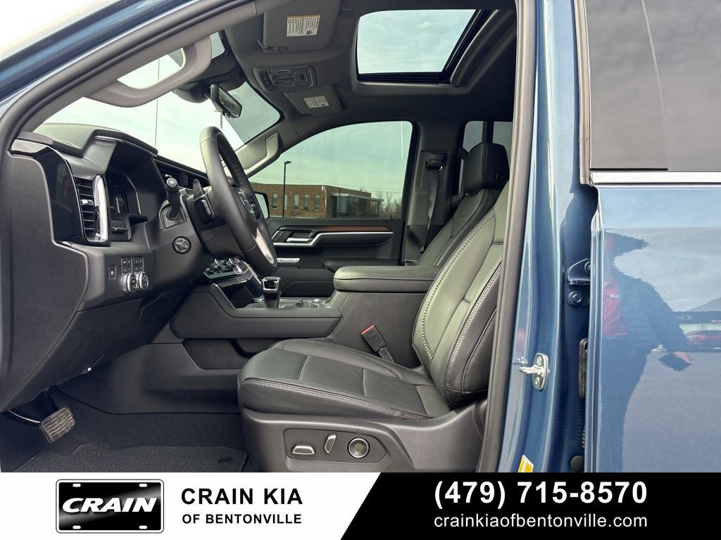 2026 GMC Sierra 1500 Denali - 4WD / CLEAN CARFAX / ONE OWNER