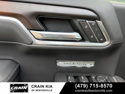 2026 GMC Sierra 1500 Denali - 4WD / CLEAN CARFAX / ONE OWNER