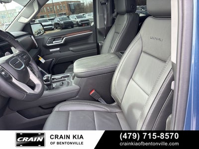 2026 GMC Sierra 1500 Denali - 4WD / CLEAN CARFAX / ONE OWNER