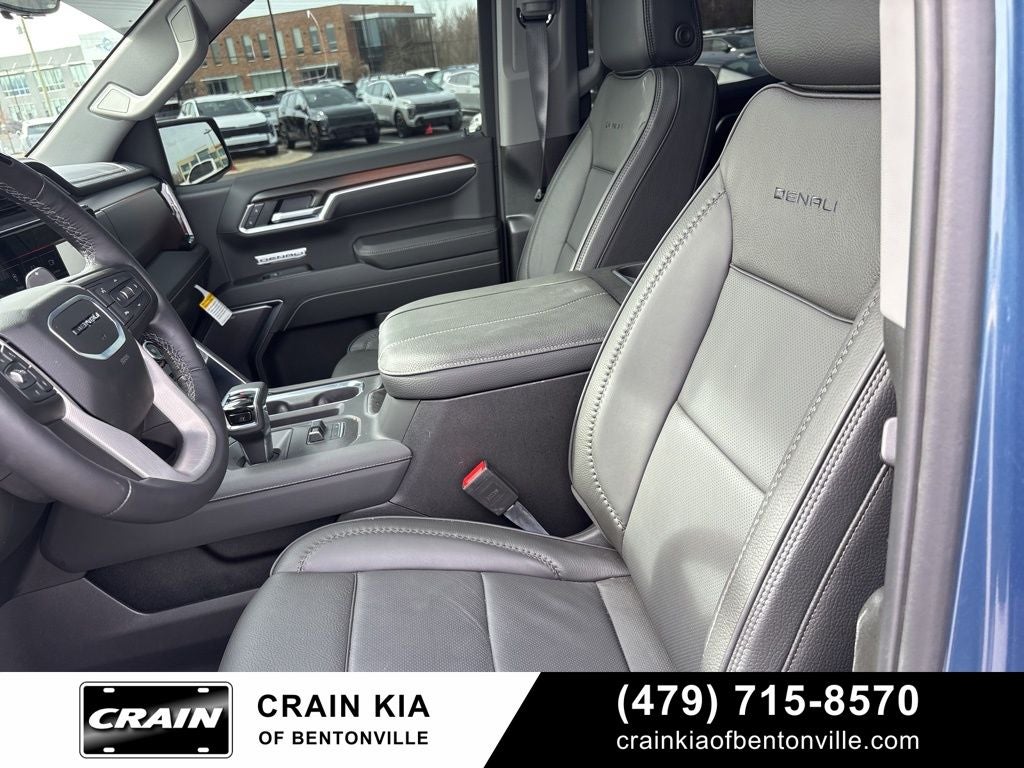 2026 GMC Sierra 1500 Denali - 4WD / CLEAN CARFAX / ONE OWNER