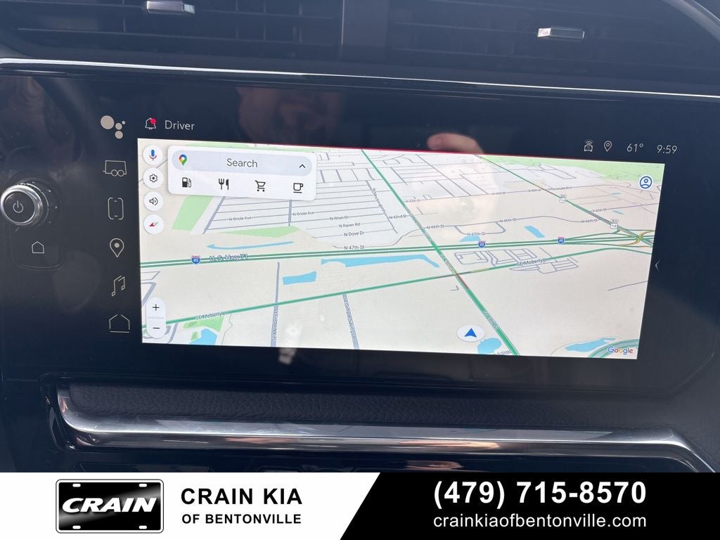 2026 GMC Sierra 1500 Denali - 4WD / CLEAN CARFAX / ONE OWNER