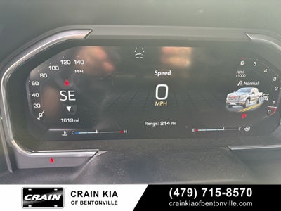 2026 GMC Sierra 1500 Denali - 4WD / CLEAN CARFAX / ONE OWNER