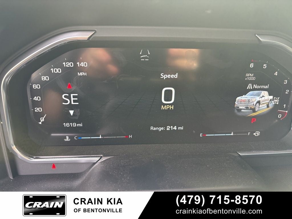 2026 GMC Sierra 1500 Denali - 4WD / CLEAN CARFAX / ONE OWNER