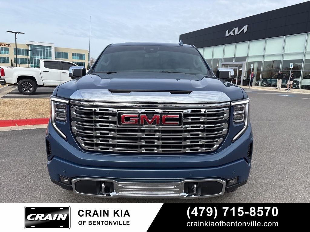 2026 GMC Sierra 1500 Denali - 4WD / CLEAN CARFAX / ONE OWNER