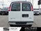 2024 GMC Savana 2500 Work Van - CARFAX ONE OWNER