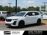 2024 Cadillac XT6 Luxury - AWD / PANORAMIC SUNROOF / CLEAN CARFAX