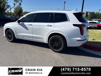 2024 Cadillac XT6 Luxury - AWD / PANORAMIC SUNROOF / CLEAN CARFAX