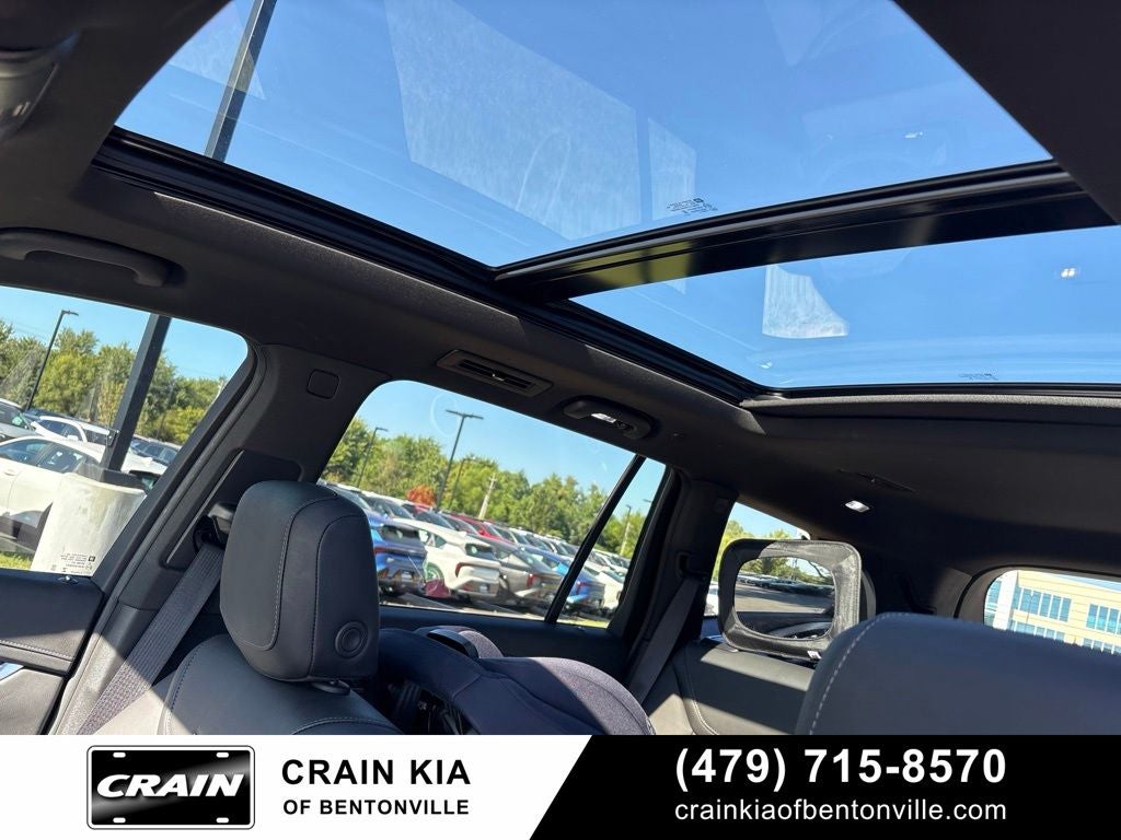 2024 Cadillac XT6 Luxury - AWD / PANORAMIC SUNROOF / CLEAN CARFAX