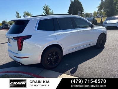 2024 Cadillac XT6 Luxury - AWD / PANORAMIC SUNROOF / CLEAN CARFAX