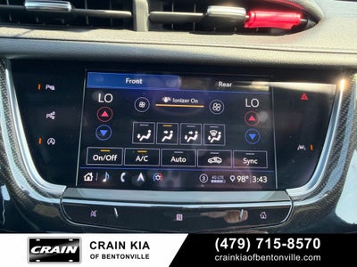 2020 Cadillac XT6 Sport - AWD / PANORAMIC SUNROOF / CLEAN CARFAX
