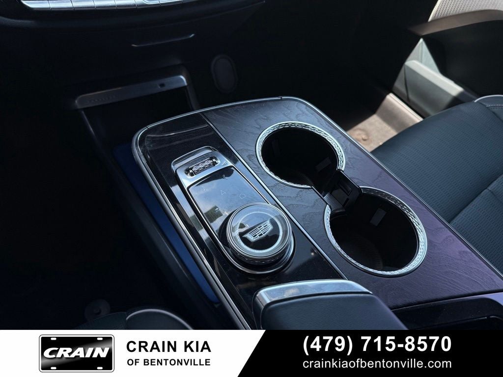 2024 Cadillac LYRIQ Sport 3 - AWD / PANORAMIC SUNROOF / ONE OWNER