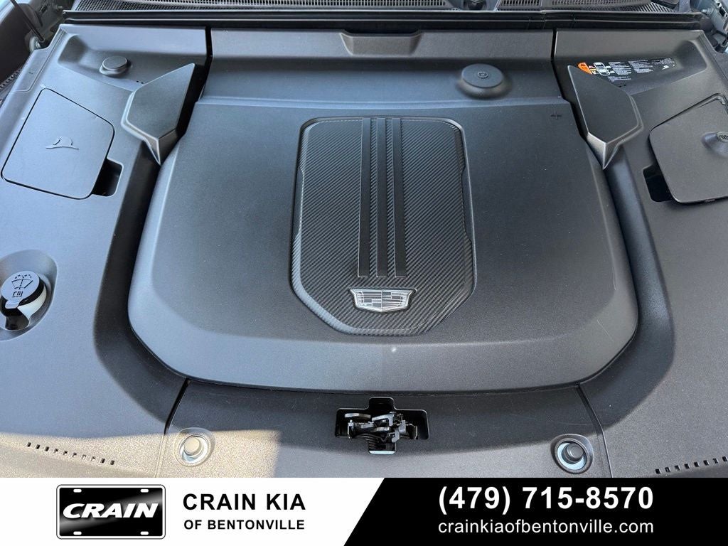 2024 Cadillac LYRIQ Sport 3 - AWD / PANORAMIC SUNROOF / ONE OWNER